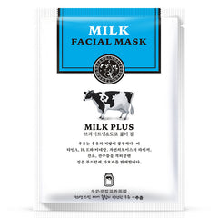 Facial Mask Skin care Natto/Goat Milk Moisturizing Facial Mask