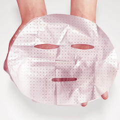 Facial Mask Skin care Natto/Goat Milk Moisturizing Facial Mask