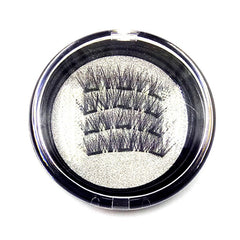3 Magnet 3D Magnetic Eyelashes Magnet Lashes