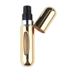 Travel Mini Refillable Conveniet Empty Atomizer Perfume Bottles