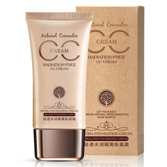 CC cream Moisturizing Cover Whitening Foundation Base Face makeup BB Cream Cosmetic