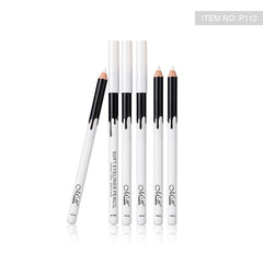 White Eyeliner Makeup Smooth Easy to Wear  Make Up White Eyes Liner Pencils