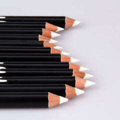 White Eyeliner Makeup Smooth Easy to Wear  Make Up White Eyes Liner Pencils