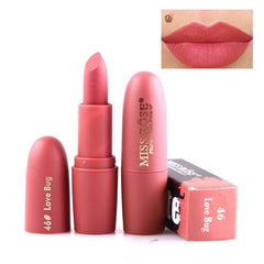 Lipstick Matte Waterproof Velvet Lip Stick 18 Colors  Lipsticks Beauty Lips