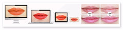 Lipstick Waterproof Lips Moisturizing Easy To Wear Makeup