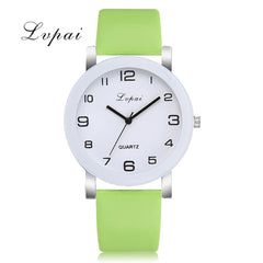 Quartz Watches For Women Luxury White Bracelet 2019 New Relojes Mujer