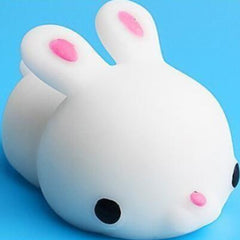 Mini Change Color Squishy Cute Cat Antistress Ball Gift Toy