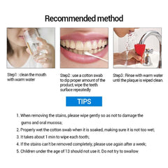 Teeth whitening Home Use Tooth Stain Remover Tartar Teeth Stains Scaling USB Charging High Frequency Vibration Dentist tools