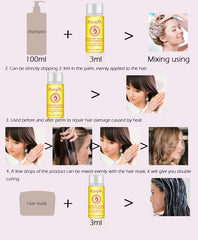 Fast Powerful Hair GrowthOil Liquid Treatment Preventing Hair Loss Hair Care