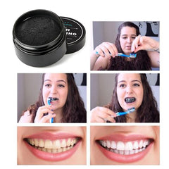 Teeth Whitening Oral Care Charcoal Powder Natural