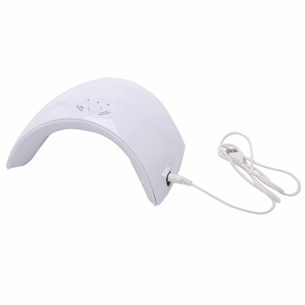 36W  Nail Lamp Feecy USB Chargeable  For Nail Dryer for All Gel Polish Nail Art