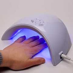 36W  Nail Lamp Feecy USB Chargeable  For Nail Dryer for All Gel Polish Nail Art
