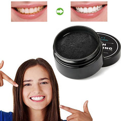 Teeth Whitening Oral Care Charcoal Powder Natural