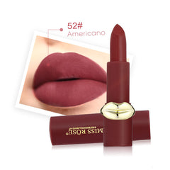 New Lipstick Makeup Lip Shape Modeling Matte Lipstick maquillaje