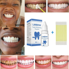 Teeth Whitening Essence Powder Oral Hygiene Cleaning