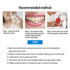 Teeth Whitening Essence Powder Oral Hygiene Cleaning
