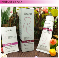 Mango Remove Pregnancy Scars Acne Cream Stretch Marks Treatment Maternity Body Creams