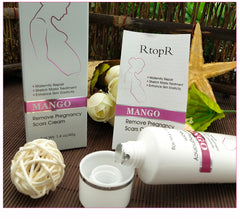 Mango Remove Pregnancy Scars Acne Cream Stretch Marks Treatment Maternity Body Creams