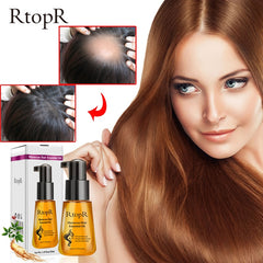 Moroccan Prevent Hair Loss Product  Hair Growth Essential Oil Easy To Carry Hair