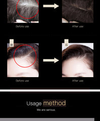 Hair Color Modify Cream Stick Temporary Cover Up White Hair Colour Dye