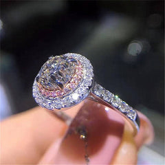 Classic Engagement  Rings Jewelry atwargi