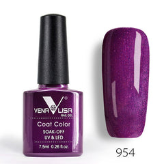 Nail Art Design Manicure Venalisa 60Color 7.5Ml