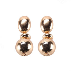 Fashion  Multi-Color Crystal Drop Earrings Women  Jewelry Christmas