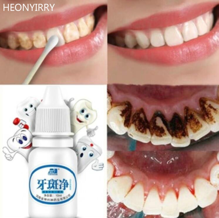 10ml Teeth Whitening Water Oral Hygiene Cleaning Teeth Care