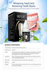 New Teeth Whitening Essence Liquid Oral Hygiene Cleaning