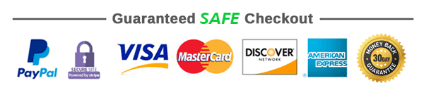Guaranted Safe Checkout